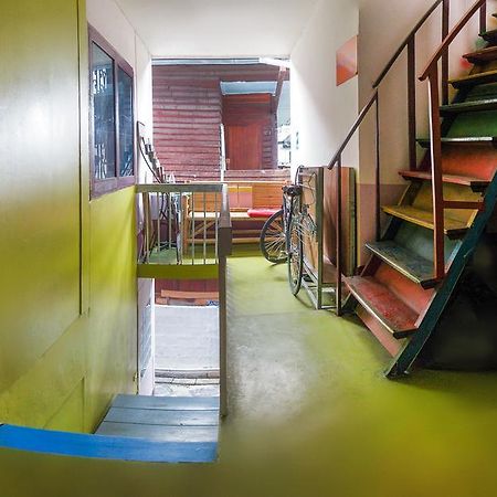 Kikie'S House Hostel Chiang Mai Ngoại thất bức ảnh