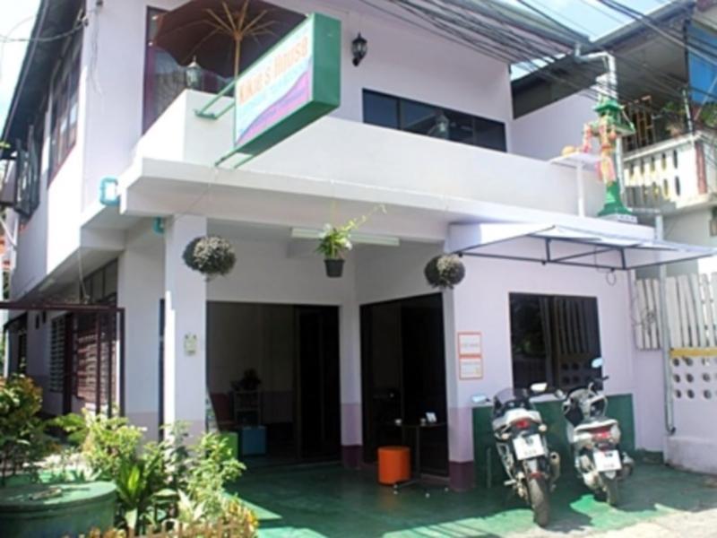 Kikie'S House Hostel Chiang Mai Ngoại thất bức ảnh