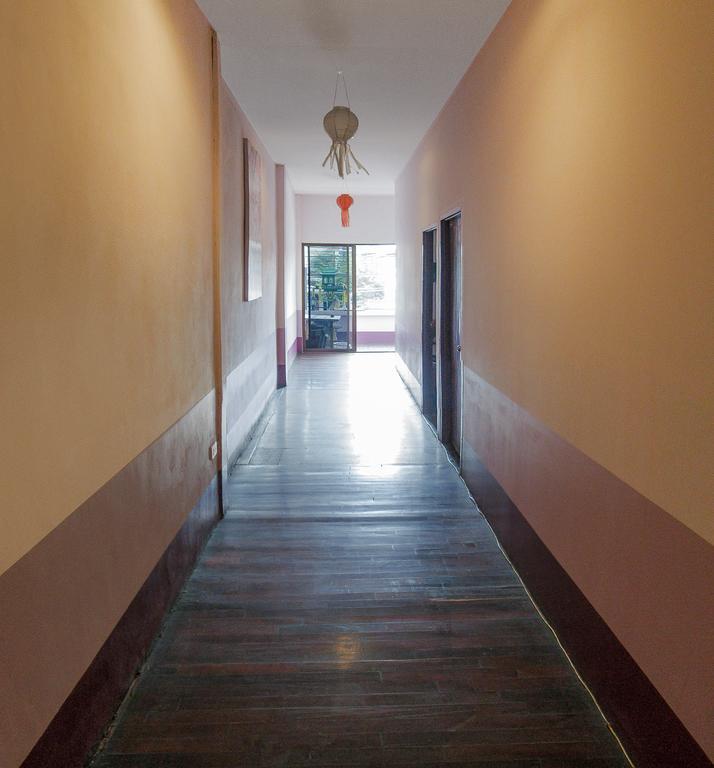 Kikie'S House Hostel Chiang Mai Ngoại thất bức ảnh