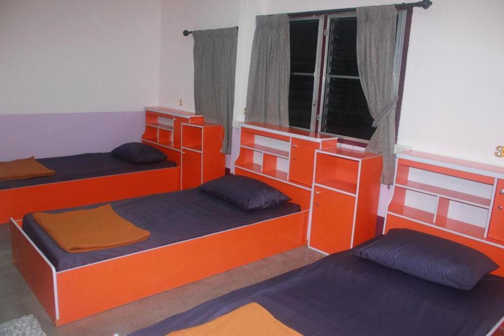 Kikie'S House Hostel Chiang Mai Phòng bức ảnh