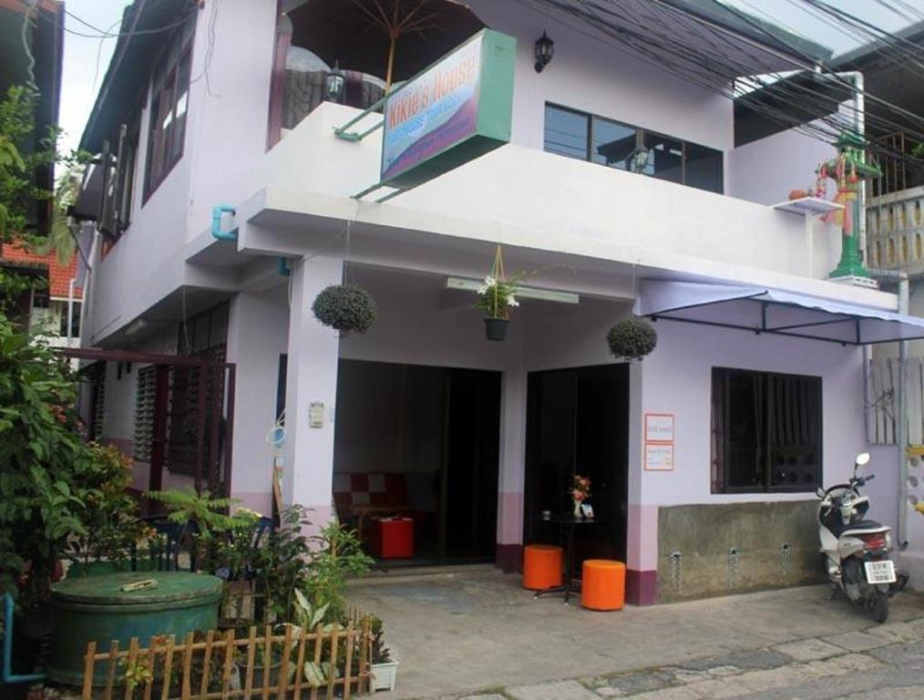 Kikie'S House Hostel Chiang Mai Ngoại thất bức ảnh