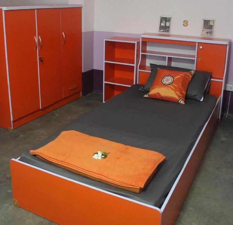Kikie'S House Hostel Chiang Mai Ngoại thất bức ảnh