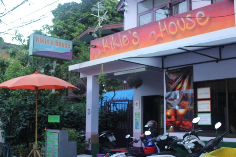 Kikie'S House Hostel Chiang Mai Ngoại thất bức ảnh