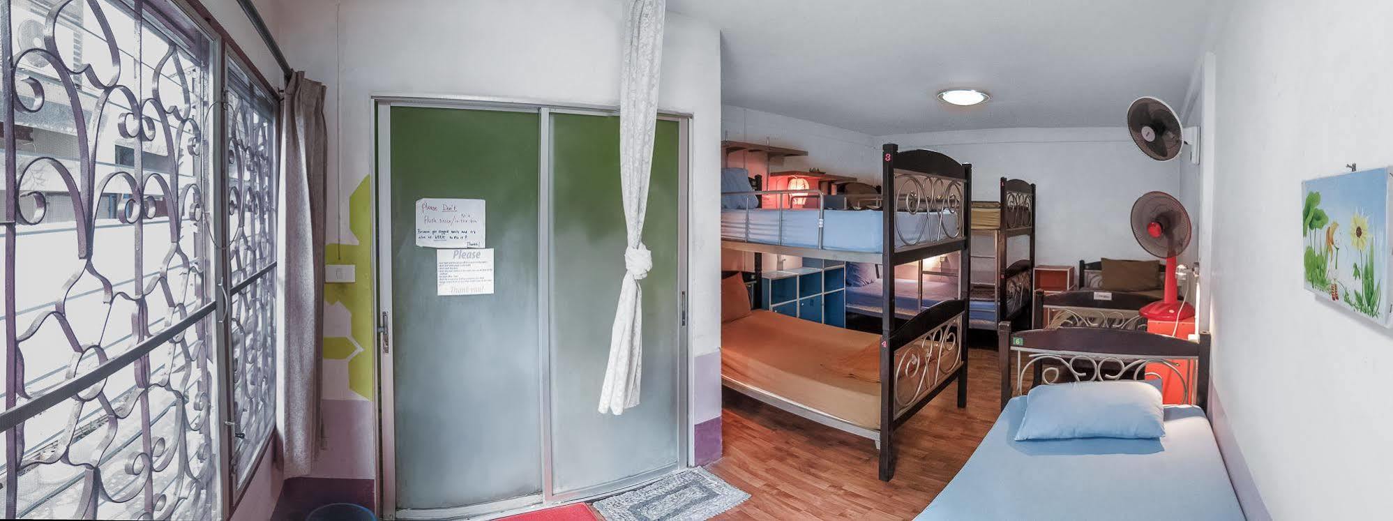 Kikie'S House Hostel Chiang Mai Ngoại thất bức ảnh