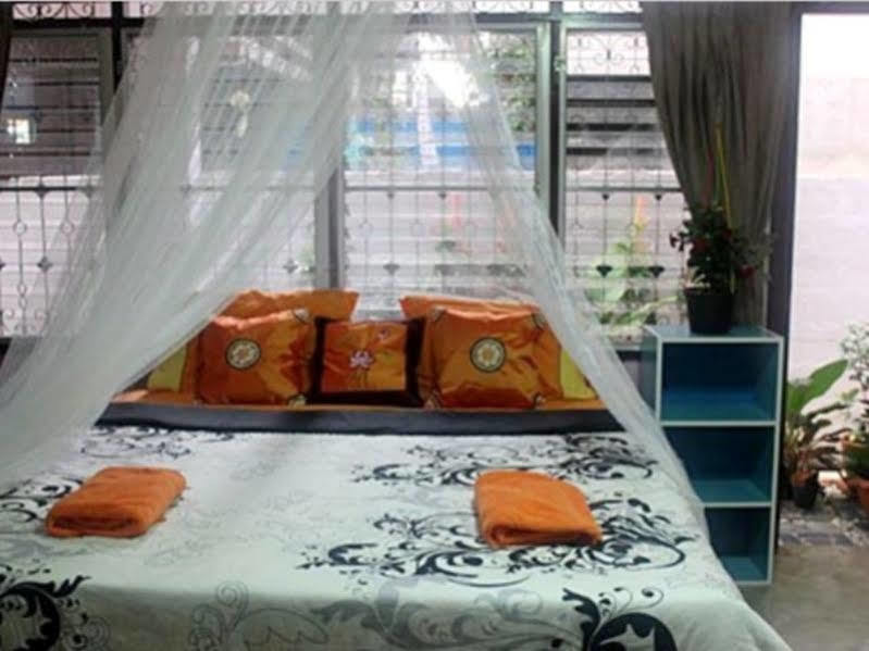 Kikie'S House Hostel Chiang Mai Ngoại thất bức ảnh