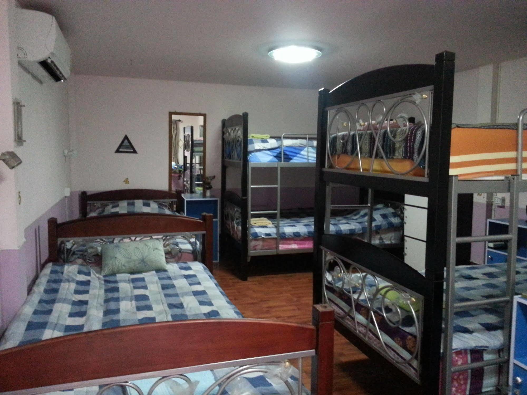 Kikie'S House Hostel Chiang Mai Ngoại thất bức ảnh