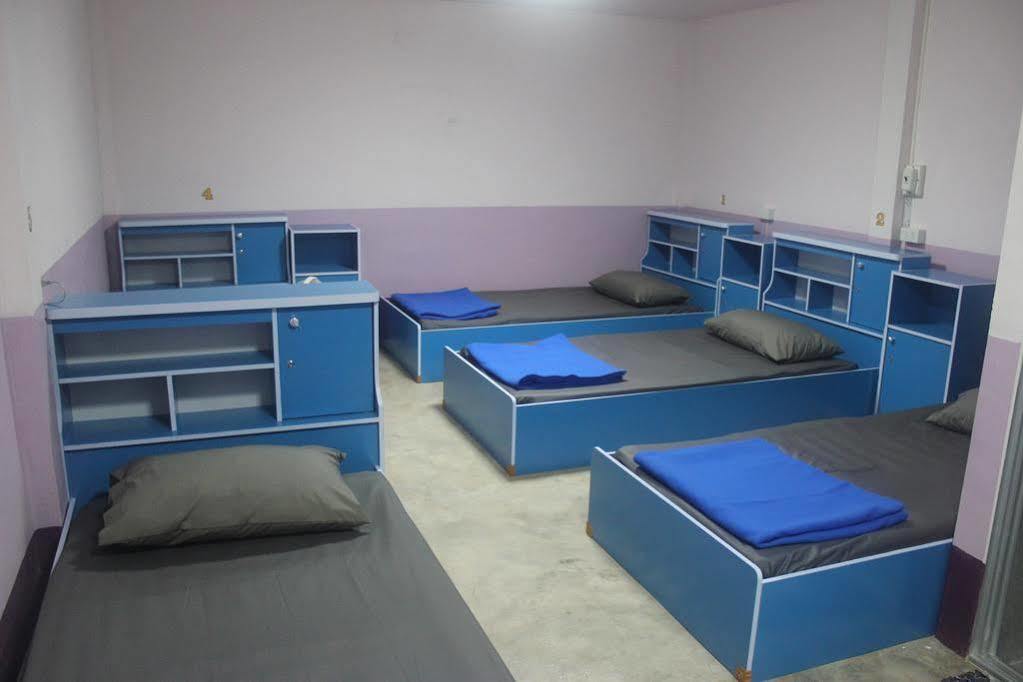 Kikie'S House Hostel Chiang Mai Ngoại thất bức ảnh